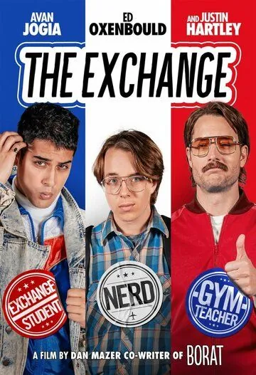 Скачать The Exchange (2021)