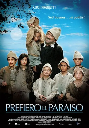 Скачать Я предпочитаю рай (2010)
