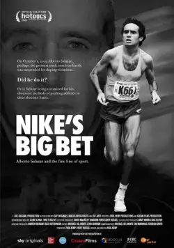 Nike's Big Bet (2021) торрент