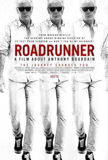 Roadrunner: A Film About Anthony Bourdain (2021) торрент