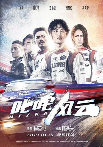 Нэчжа (2021) торрент