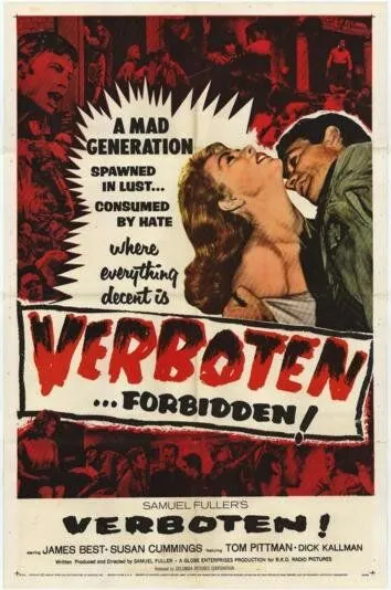 Запрещено! (1959) торрент