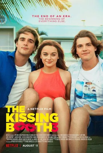 Калейдоскоп поцелуев 3 (2021) торрент