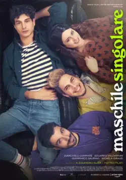 Maschile singolare (2021) торрент