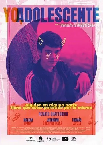 Yo, adolescente (2019) торрент