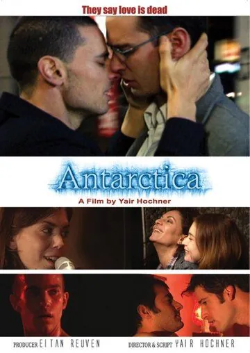 Антарктика (2008) торрент