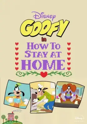 Скачать Disney Presents Goofy in How to Stay at Home
