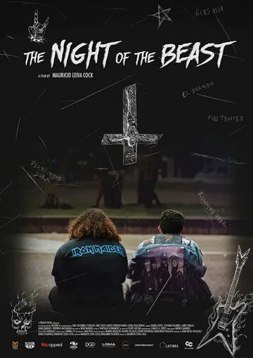 The Night of the Beast (2020) торрент