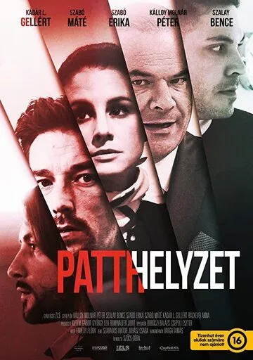 Patthelyzet (2020) торрент