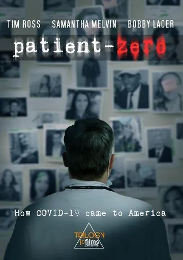 Coronavirus: Patient Zero (2020) торрент