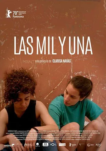 Las Mil y Una (2020) торрент