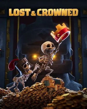 Скачать Lost and Crowned