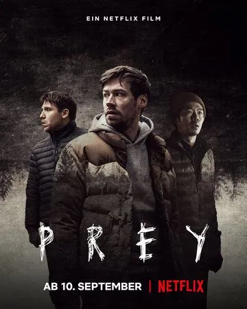Prey (2021) торрент