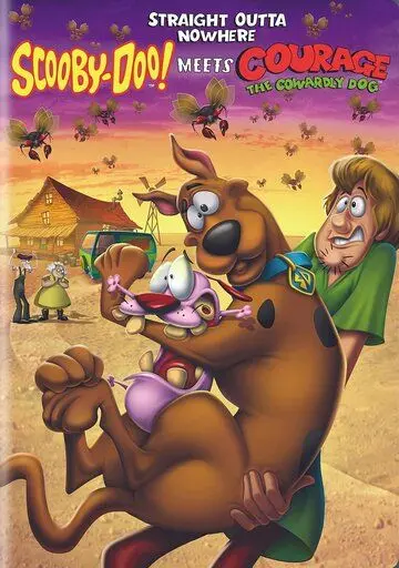 Скачать Straight Outta Nowhere: Scooby-Doo! Meets Courage the Cowardly Dog[xfgiven_year1] ()[/xfgiven_year1]