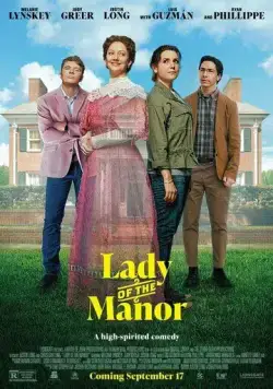 Lady of the Manor (2021) торрент