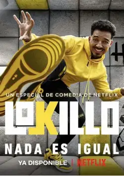 Lokillo Florez: Nothing is the same (2021) торрент