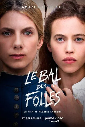 Скачать Le bal des folles (2021)