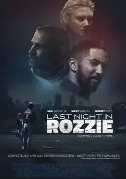 Last Night in Rozzie (2021) торрент