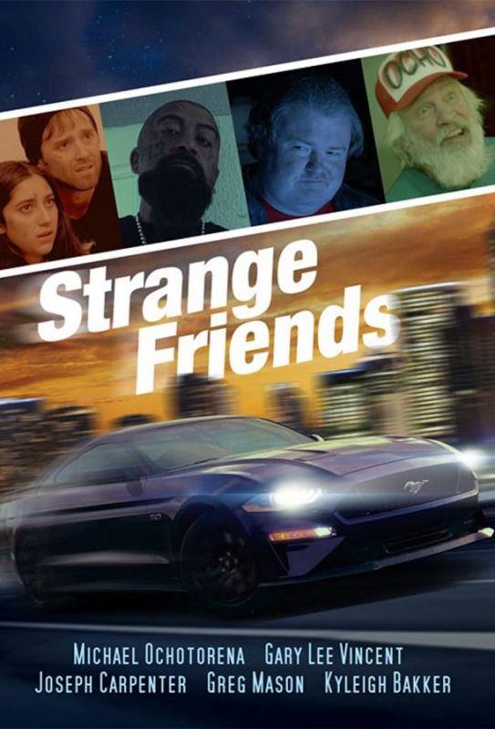 Скачать Strange Friends (2021)