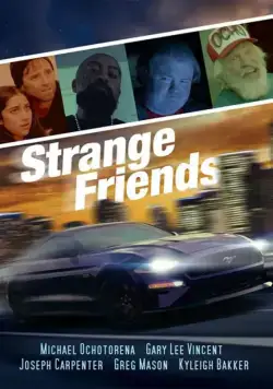 Strange Friends (2021) торрент