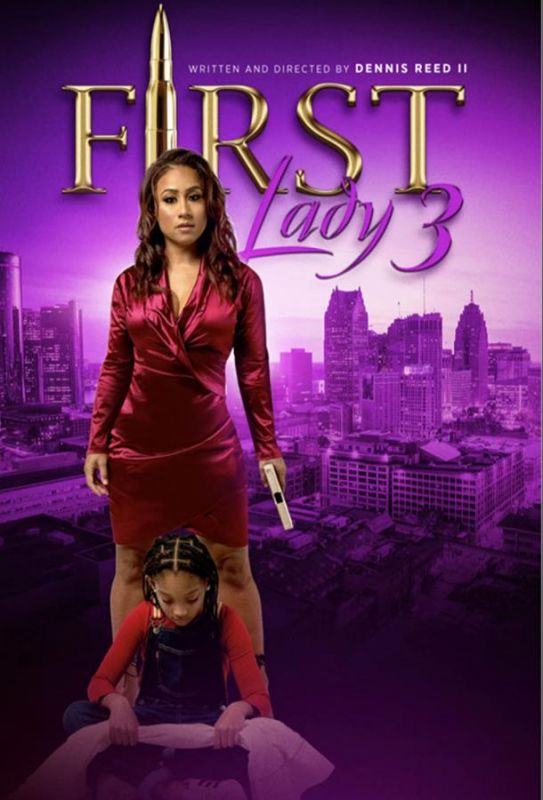 Скачать First Lady 3