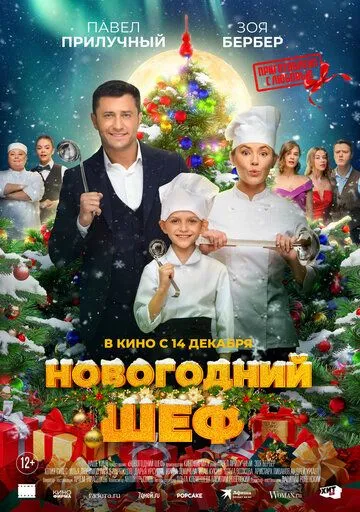 Скачать Новогодний шеф