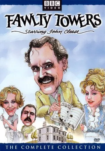 Скачать Отель «Фолти Тауэрс» (1975)