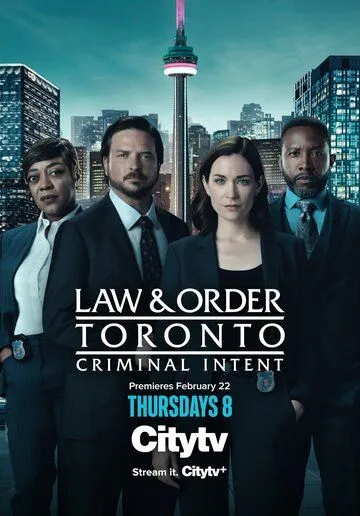 Скачать Law & Order Toronto: Criminal Intent