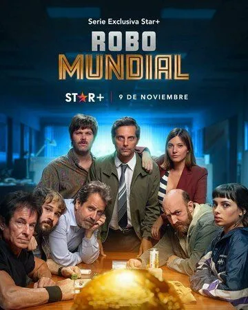 Robo mundial (2022) торрент