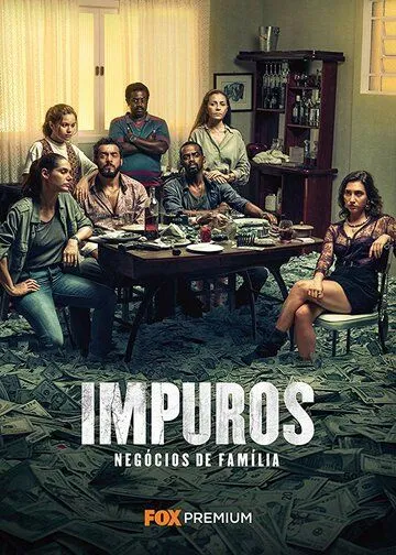 Нечистый (2018) торрент