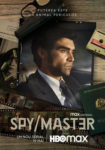 Spy/Master (2023) торрент