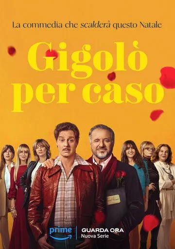 Жиголо по случайности (2023) торрент