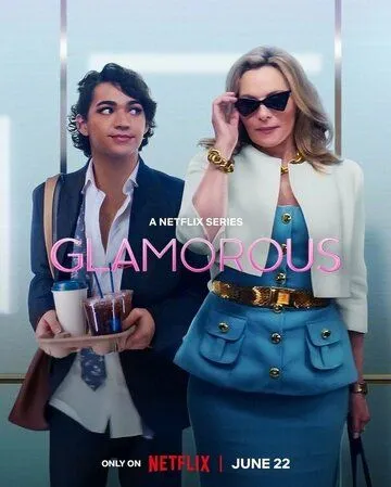 Glamorous (2023) торрент