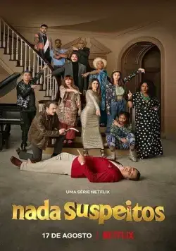 Nada Suspeitos (2022) торрент