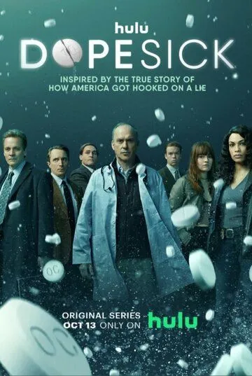 Ломка (2021) торрент