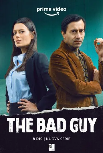 The Bad Guy (2022) торрент