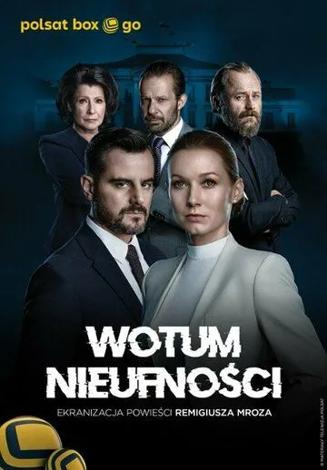 Wotum nieufnosci (2022) торрент