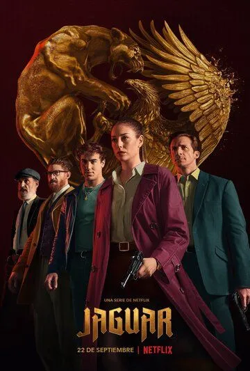 Ягуар (2021) торрент