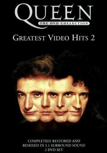 Скачать Queen: Greatest Video Hits 2