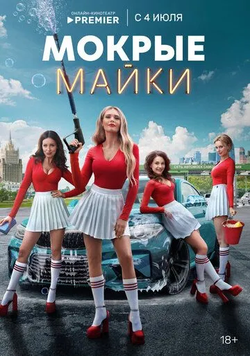 Скачать Мокрые майки