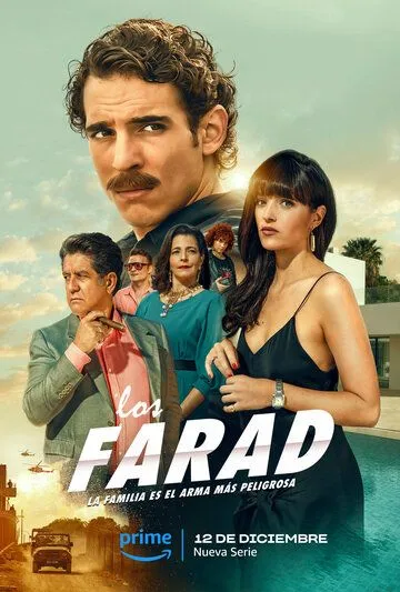 Скачать Семья Фарад (2023)
