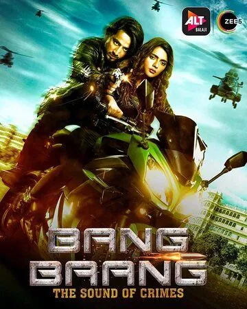 Скачать Bang Baang 2021 торрент