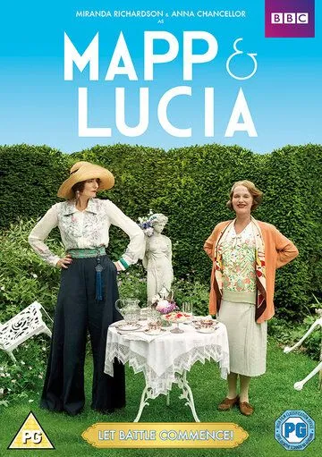Мэпп и Лючия (2014) через торрент бесплатно Скачать Мэпп и Лючия