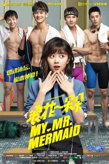 Мой мистер Русалка (2017) торрент