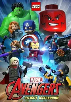 Lego Marvel Avengers: Climate Conundrum (2020) торрент