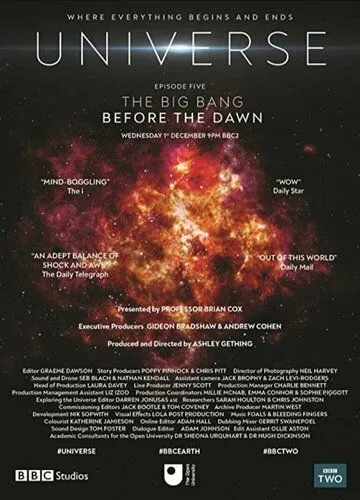 Вселенная (2021) торрент