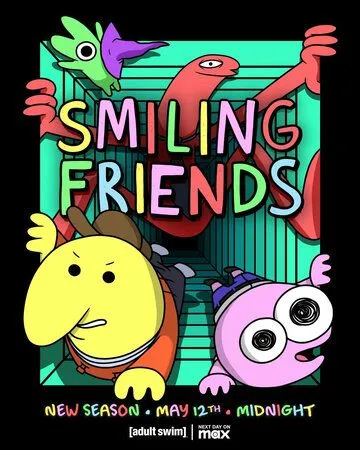 Скачать Smiling Friends