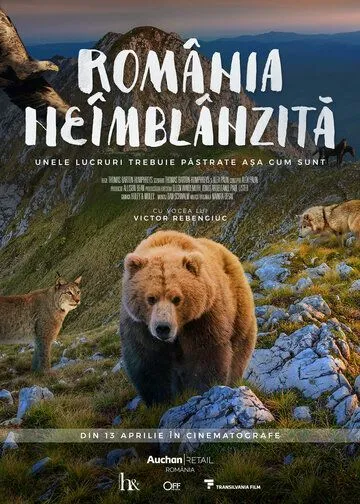 Дикая Румыния (2018) торрент