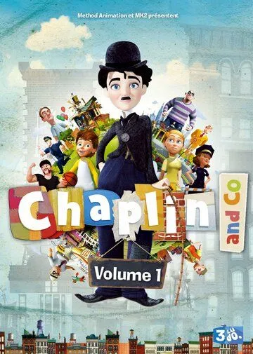 Чаплин (2011) торрент