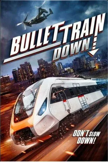 Скачать Bullet Train Down (2022)